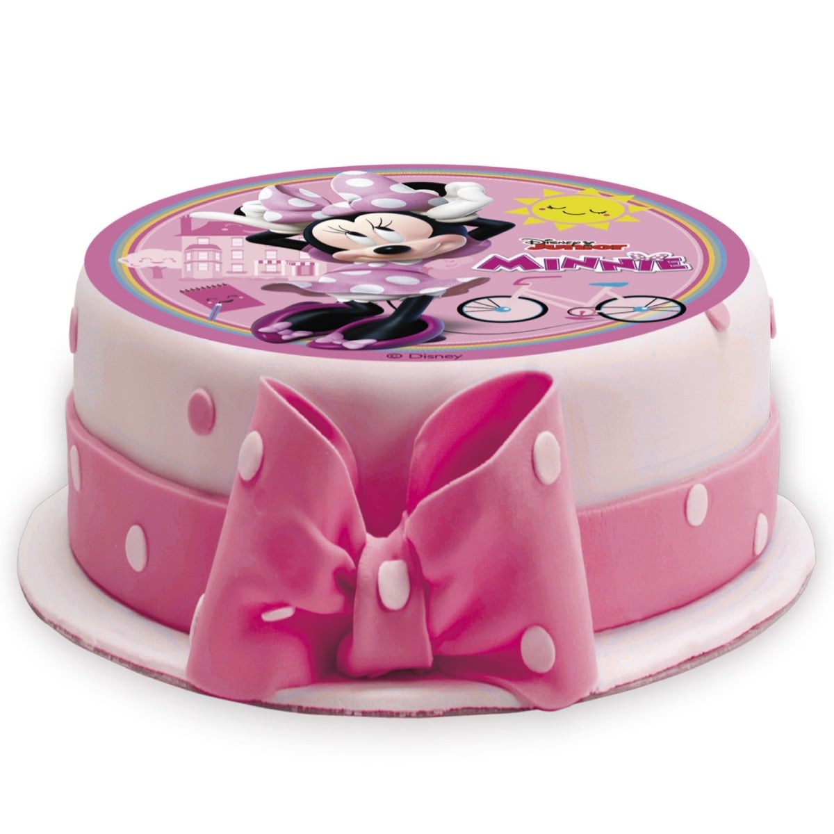 Disque comestible - Minnie