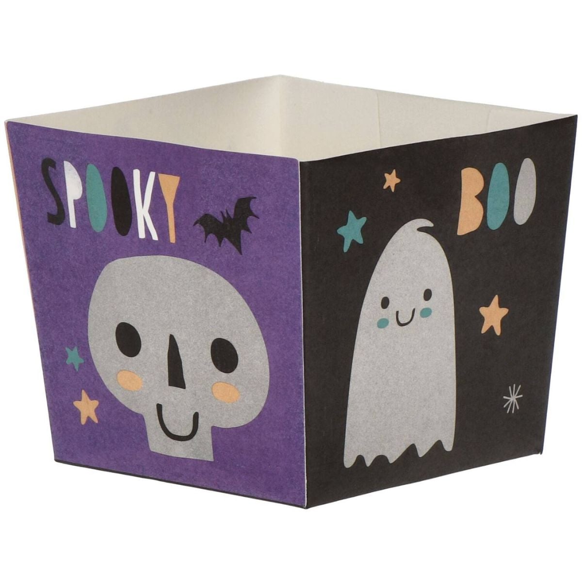 Boîtes à bonbons - Happy Halloween (8pcs)