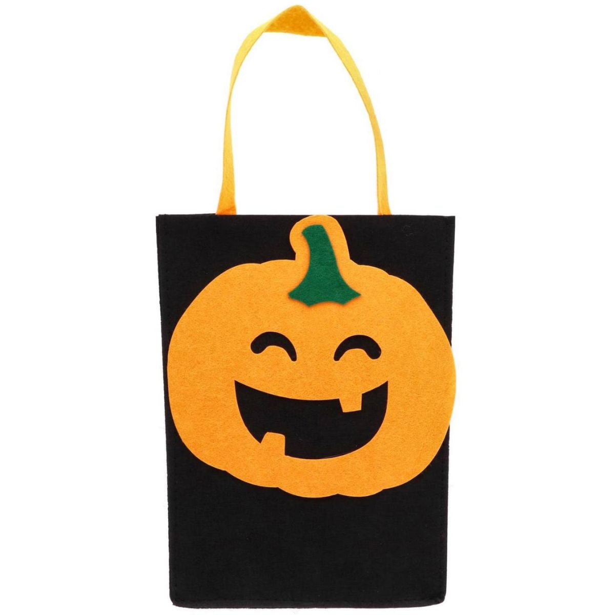 Sac à bonbon - Happy Halloween - Orange