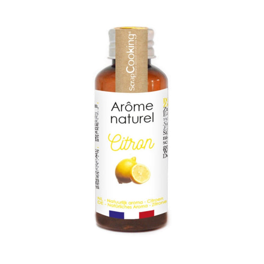 Arôme Liquide Citron (40ml)