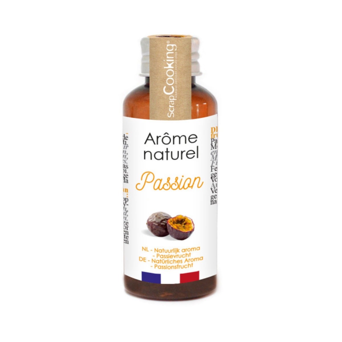 Arôme Liquide Fruit de la Passion (40ml)