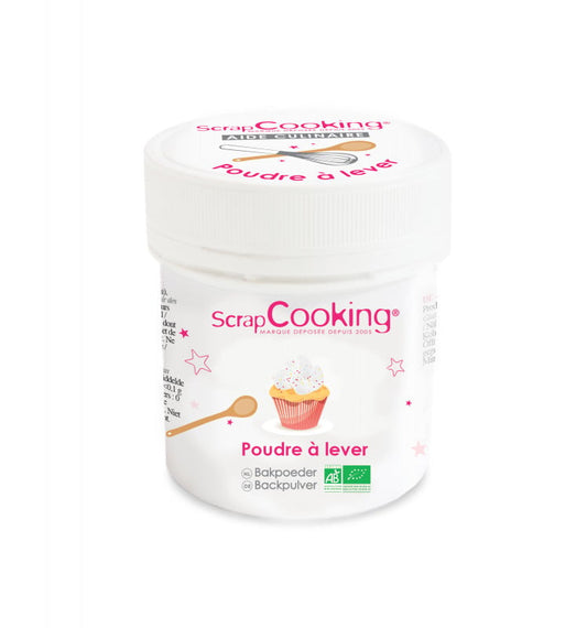 Poudre à lever (50g)
