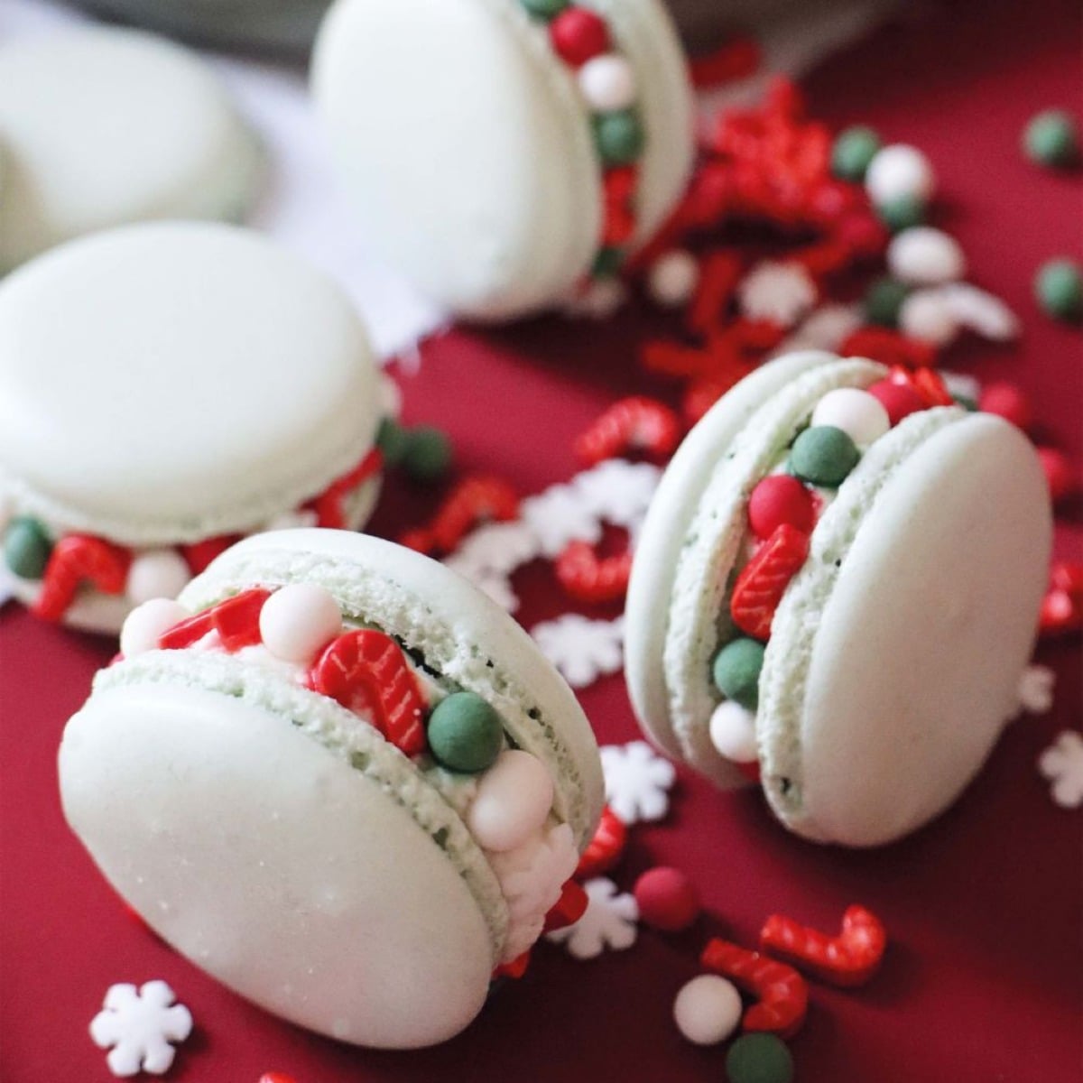 Confettis en sucre - Mix 3D Noël