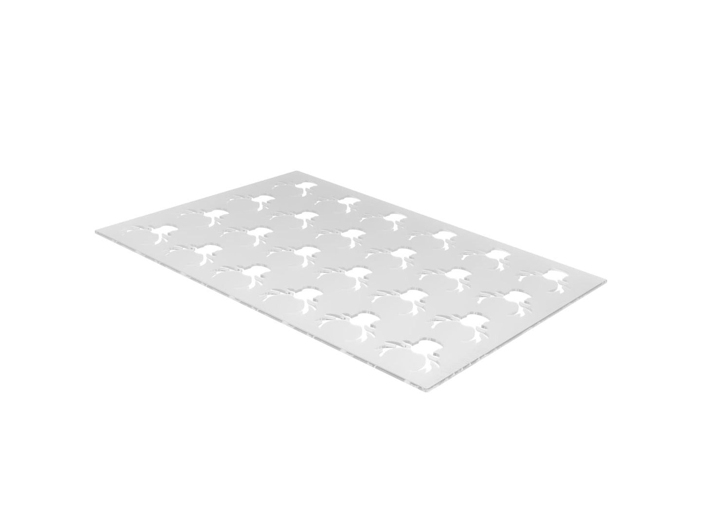 Chablon en silicone - Rudolph