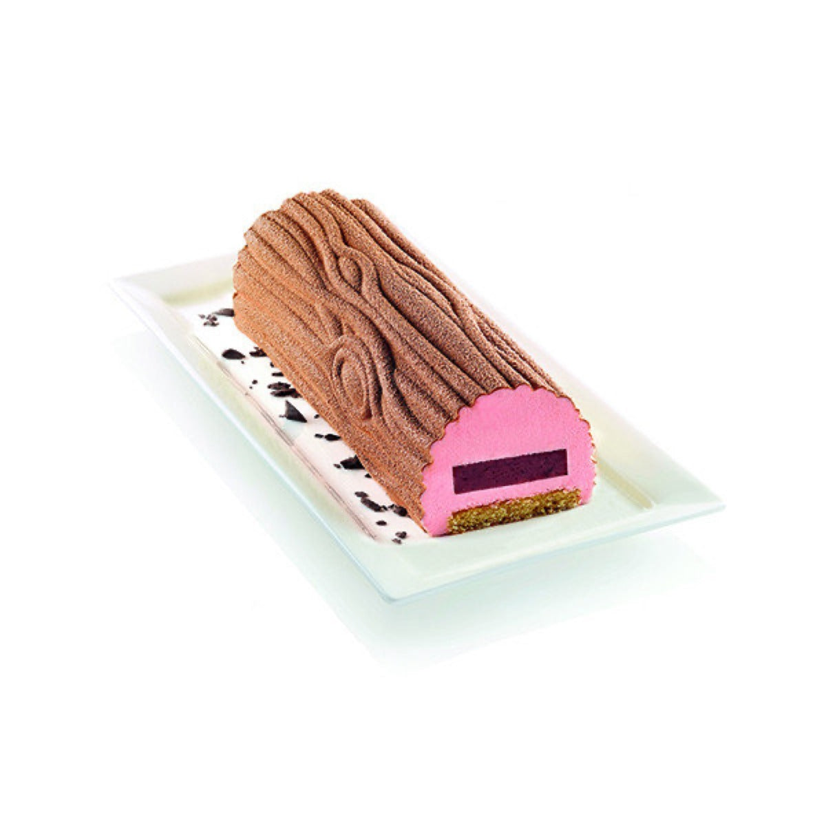 Moule en Silicone - Kit Magic Wood