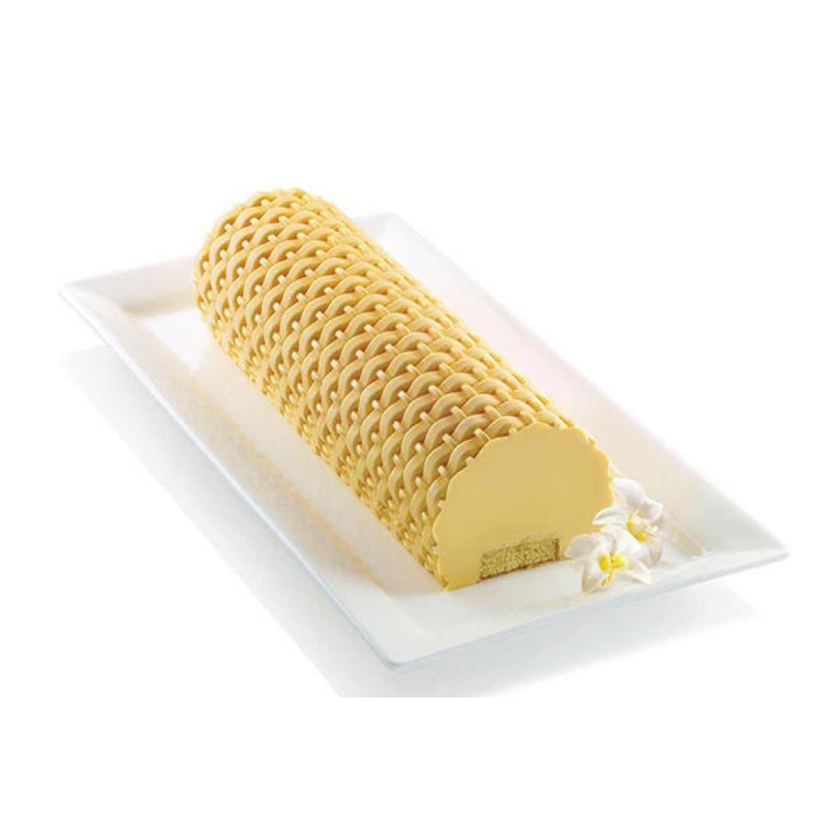 Moule en Silicone - Bûche Magic