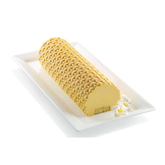Moule en Silicone - Bûche Magic