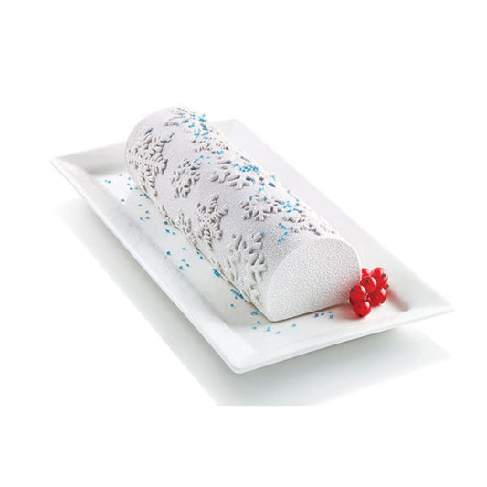Moule en Silicone - Bûche Frozen