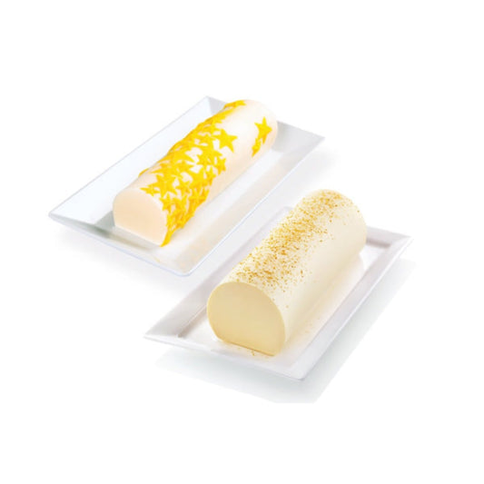 Moule en Silicone - Bûche Starlight