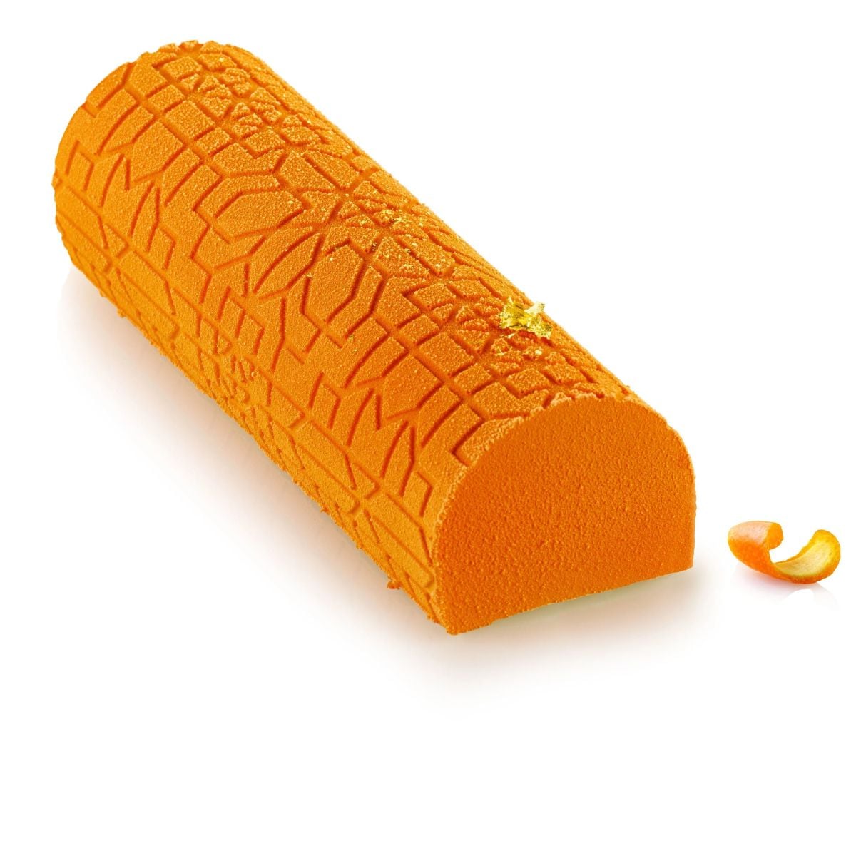 Moule en silicone - Bûche Maya
