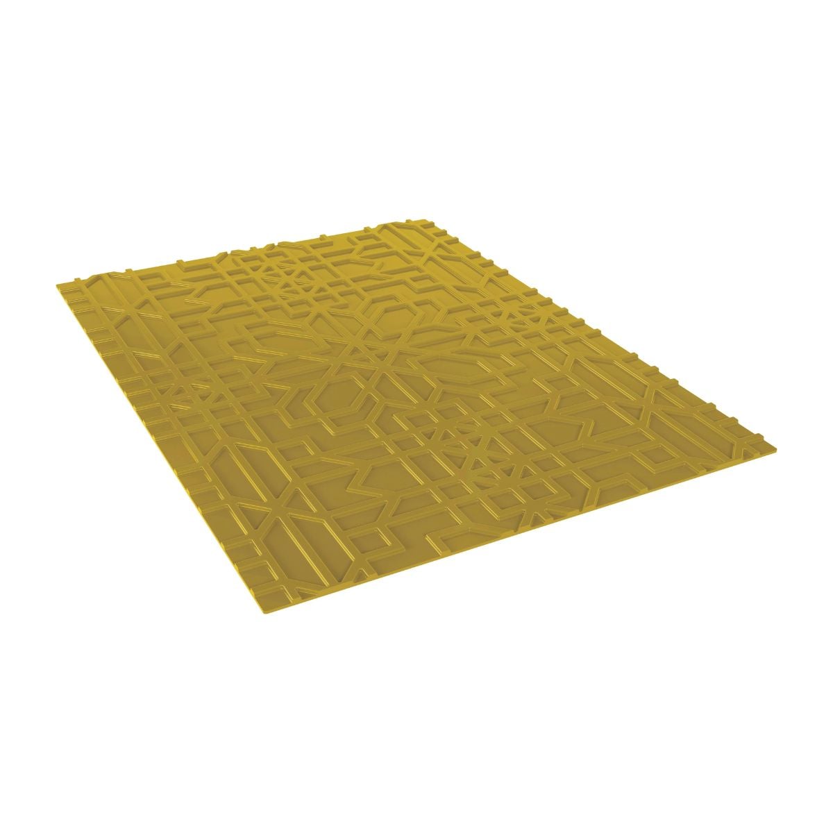 Moule en silicone - Bûche Maya