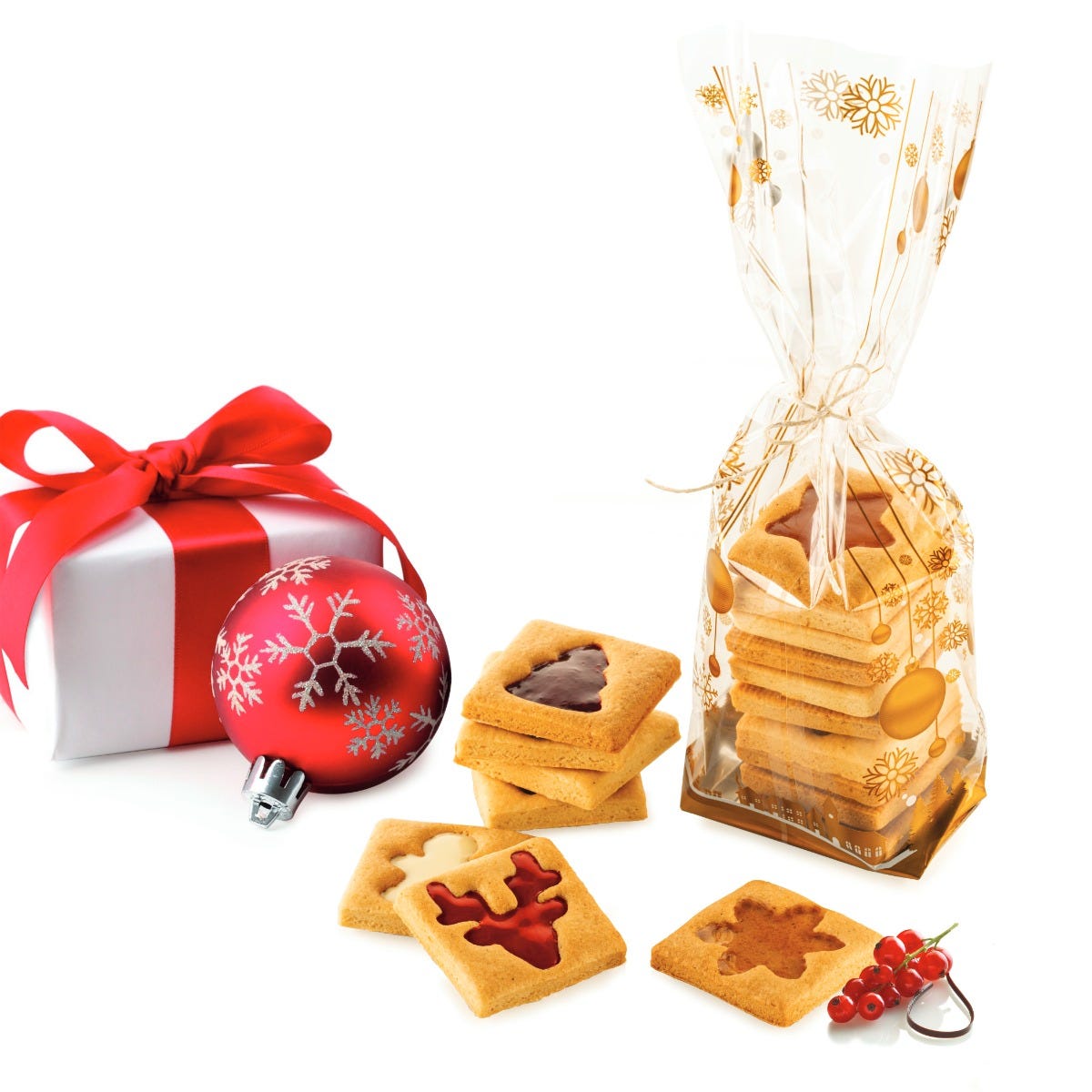 Kit biscuits Voilà Cookie - Winter Holiday