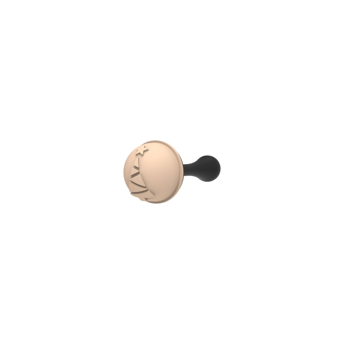 Tampons à chocolat Choco Stamp B (4 pièces)