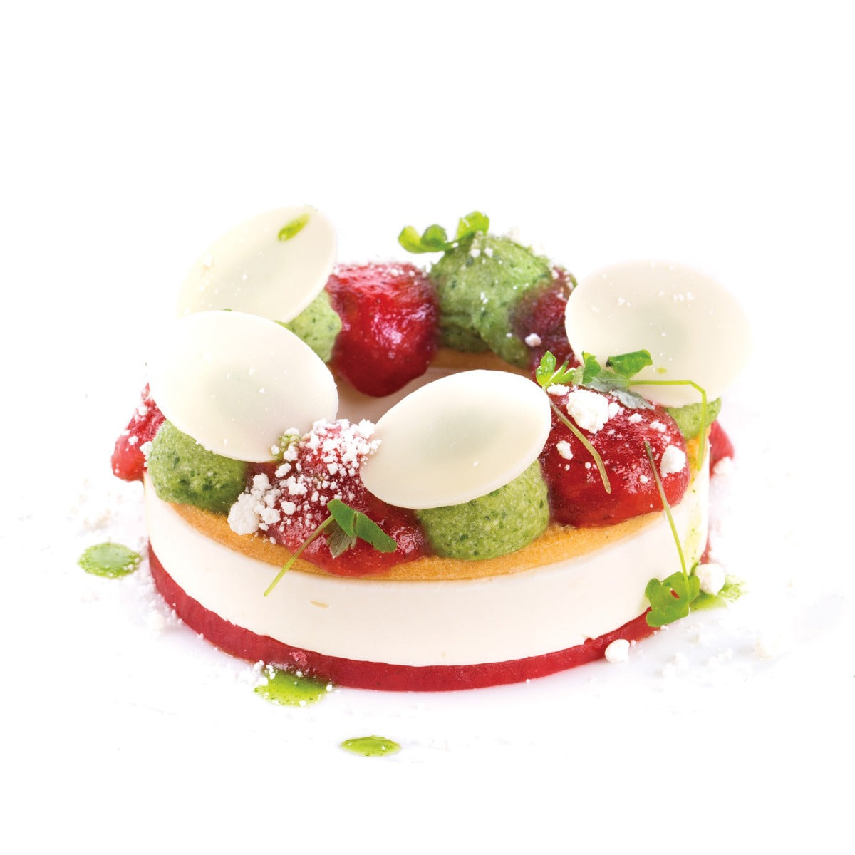 Moule en Silicone - Kit The Ring 85mm