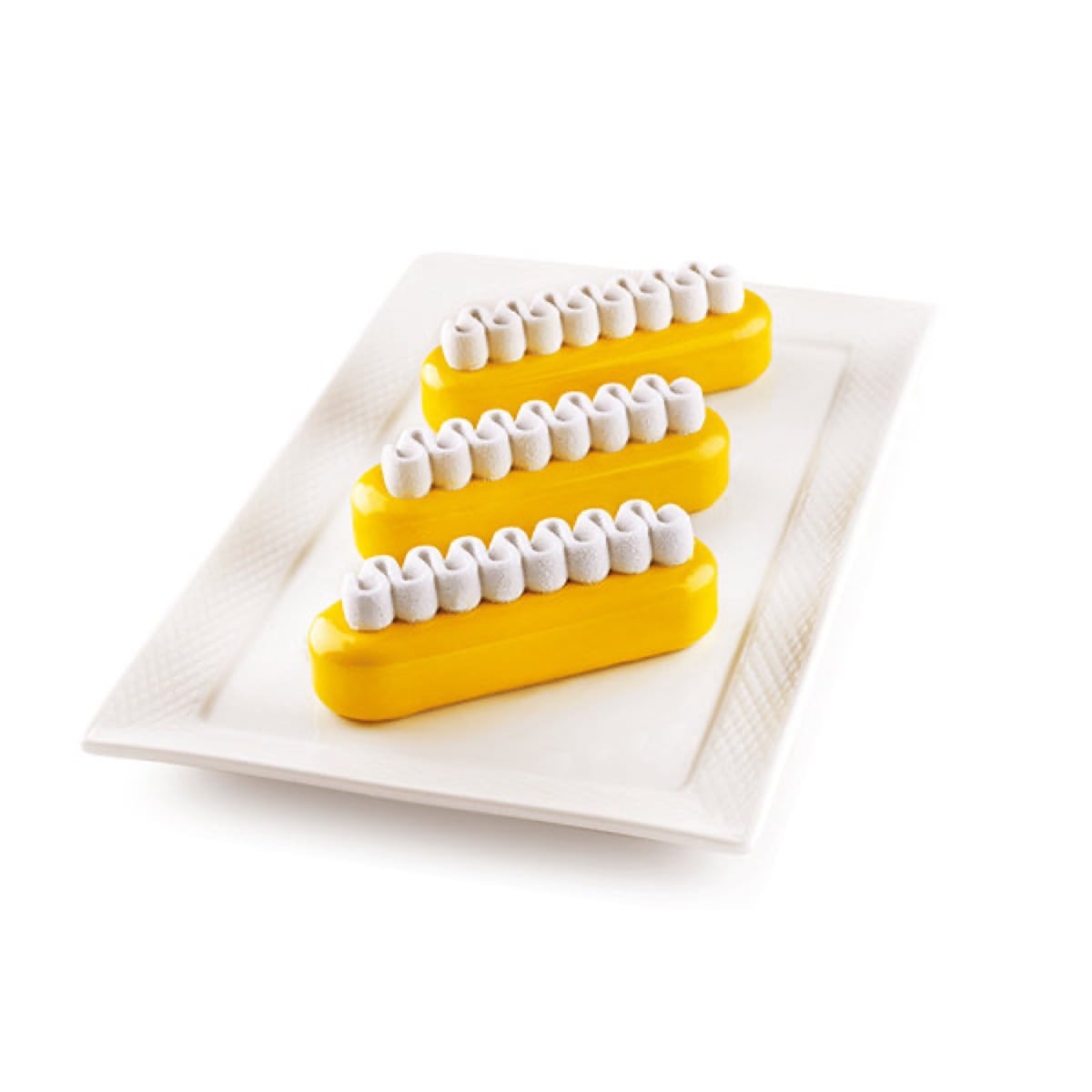 Moule en Silicone - Pop Eclair