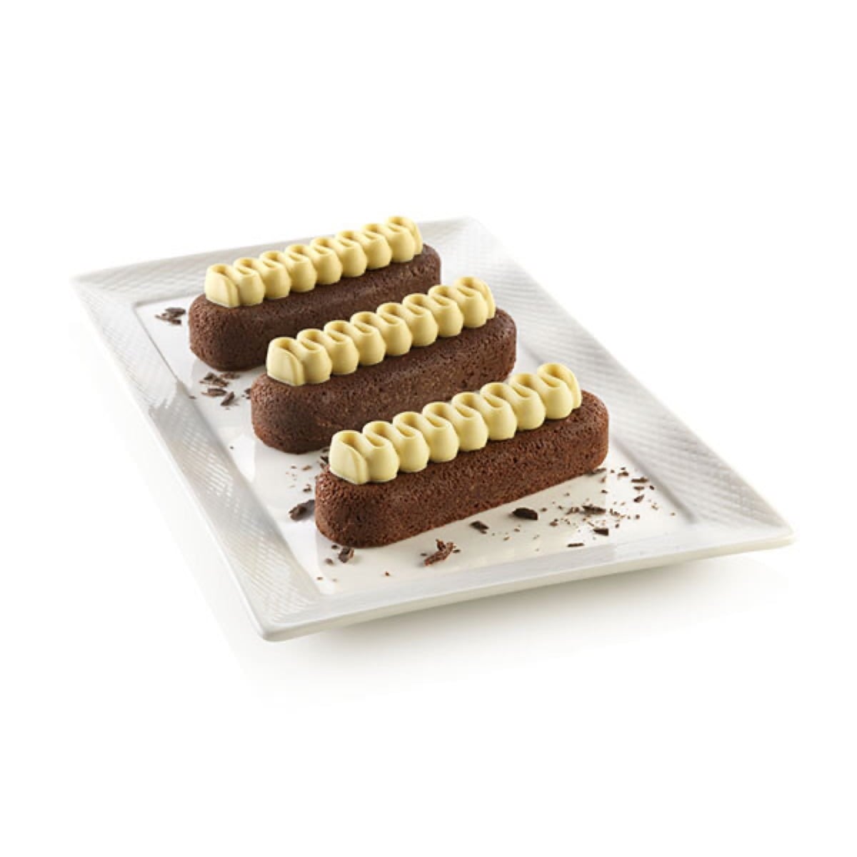 Moule en Silicone - Pop Eclair
