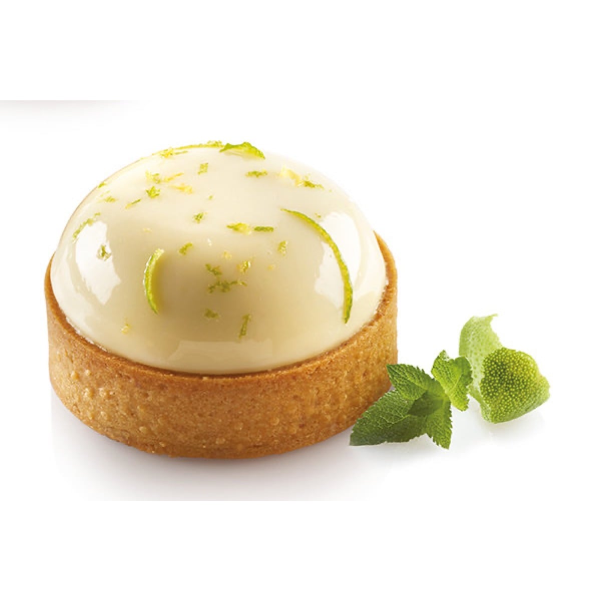 Moule en Silicone - Kit Tarte Ring Palet