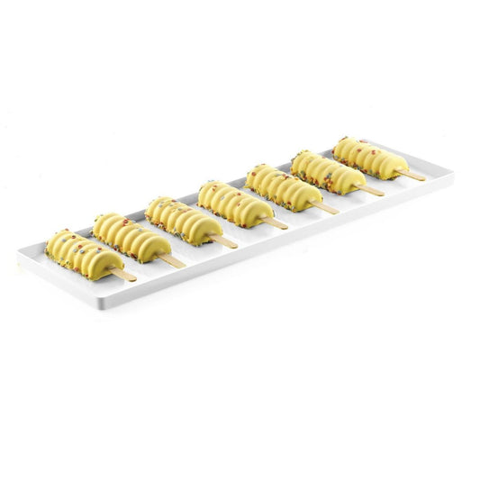 Présentoirs à glaces en plastique (2 pcs)