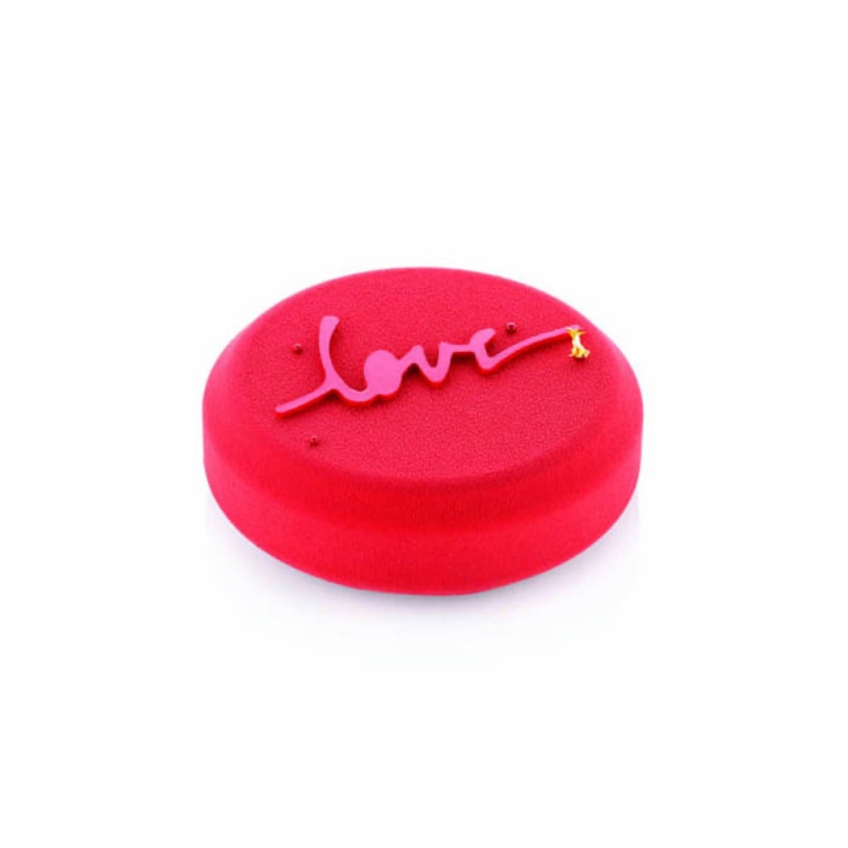 Moule en silicone - Love 360