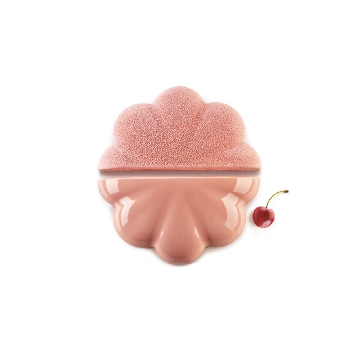 Moules en silicone - Nuvola (2pcs)