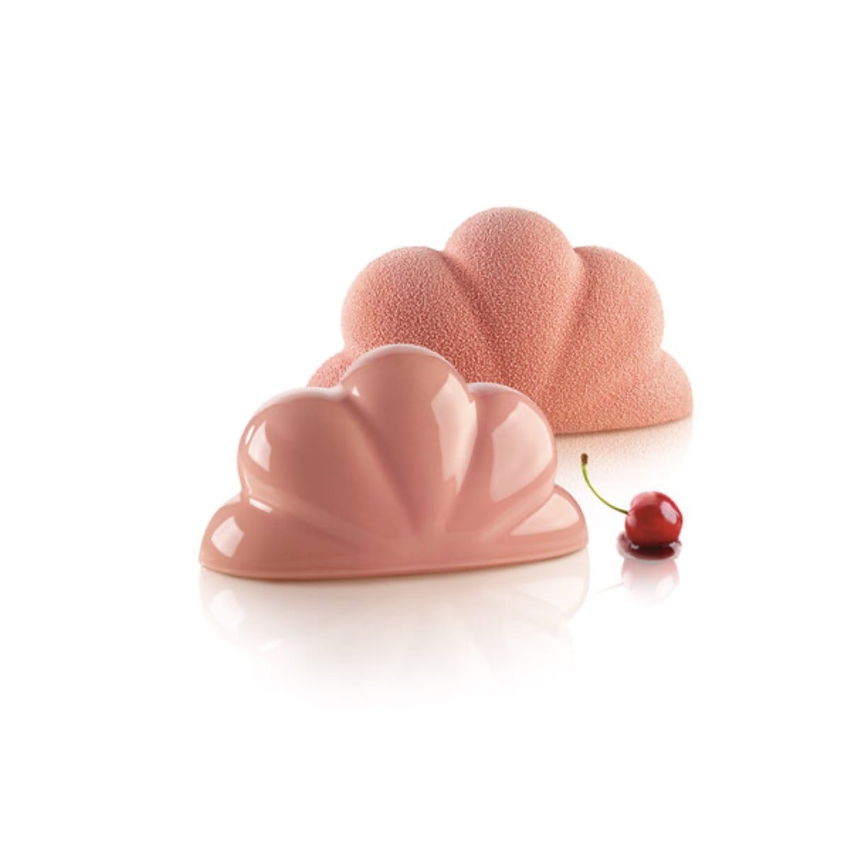 Moules en silicone - Nuvola (2pcs)