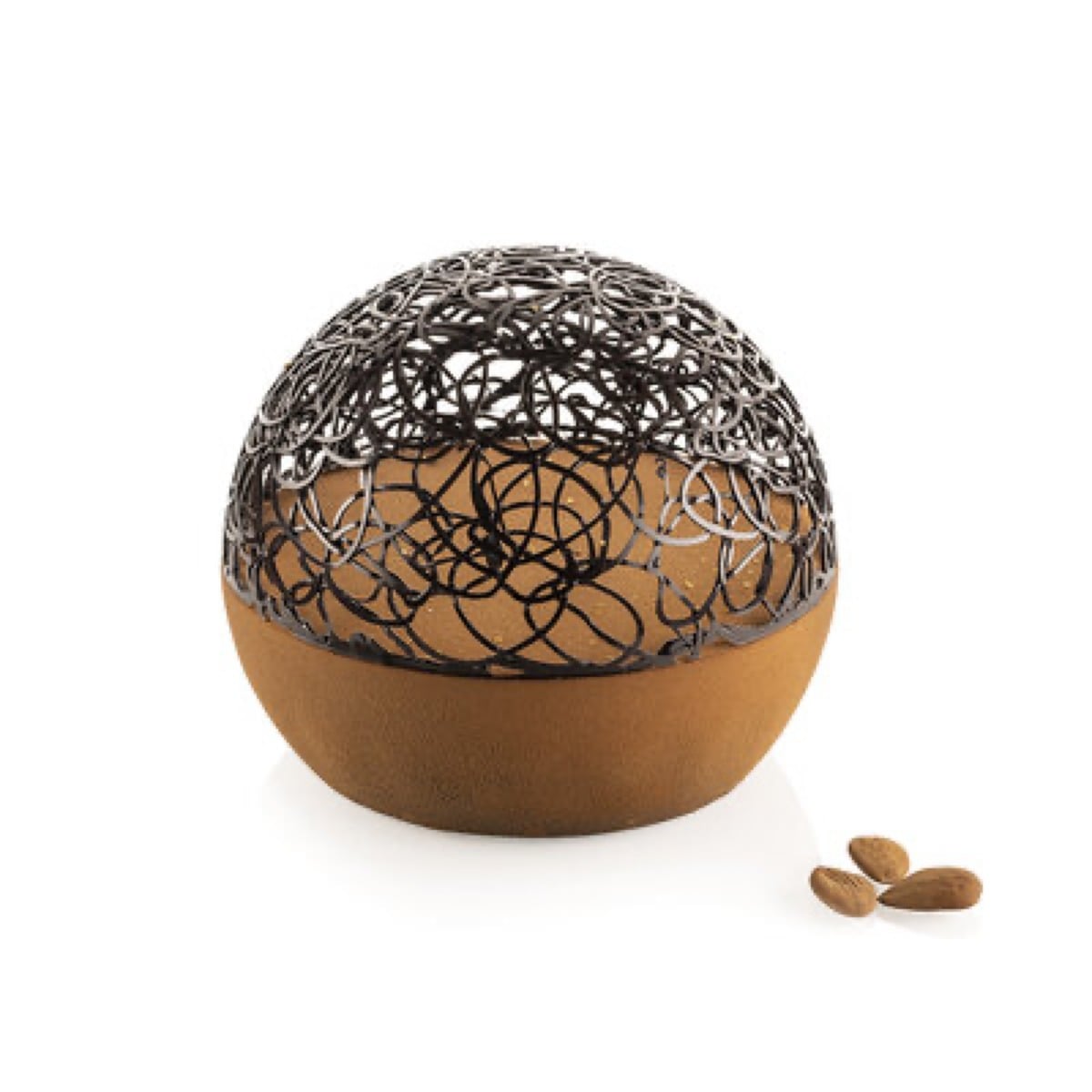 Moule en silicone - Choco Globe