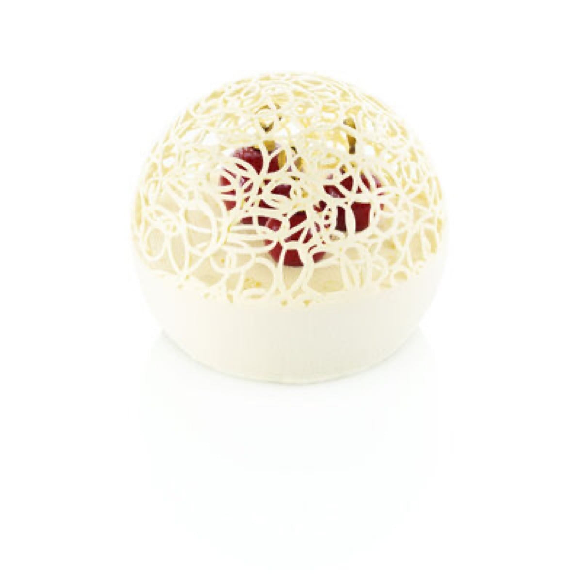 Moule en silicone - Choco Globe