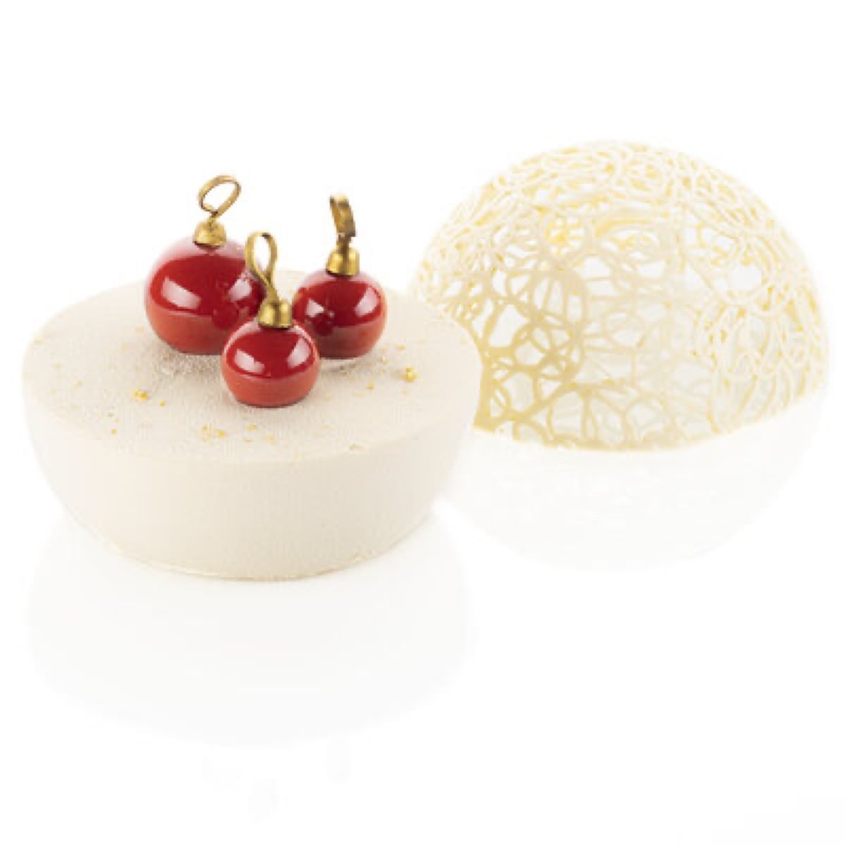 Moule en silicone - Choco Globe