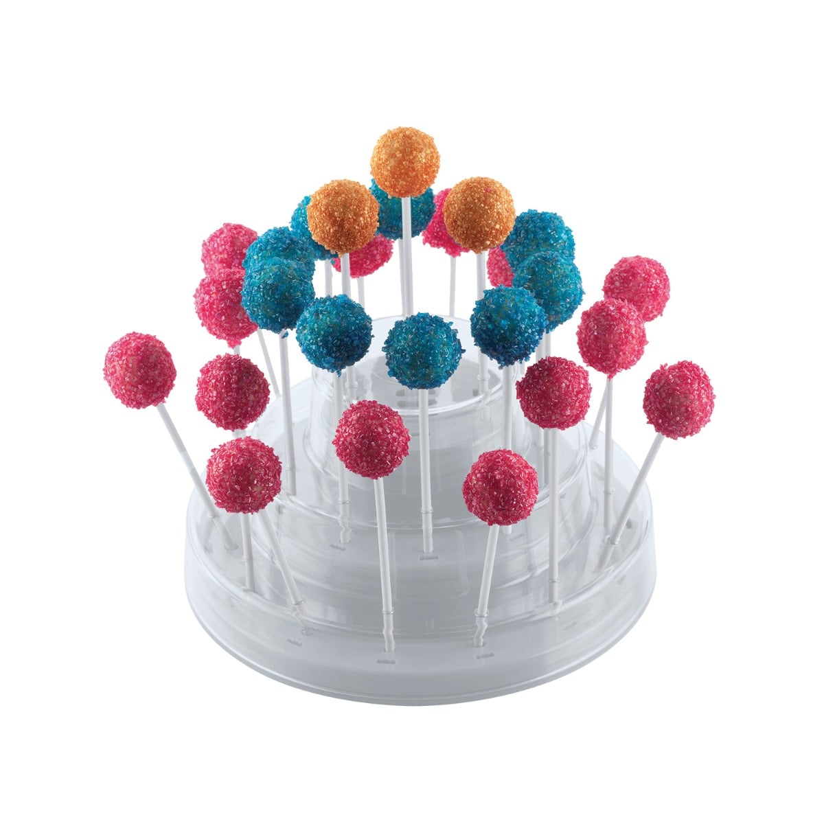 Stand à Pop cakes et Cakesicles - Blanc