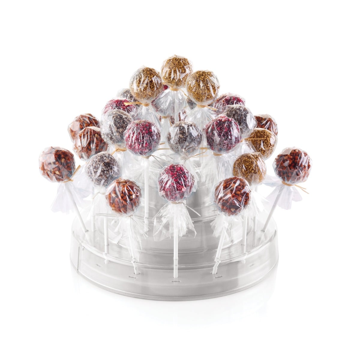 Stand à Pop cakes et Cakesicles - Blanc