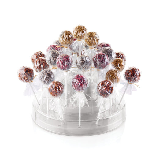 Stand à Pop cakes et Cakesicles - Blanc