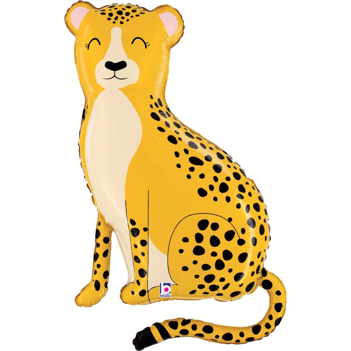 Ballon Alu - Guépard (102cm)