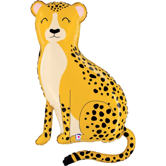 Ballon Alu - Guépard (102cm)