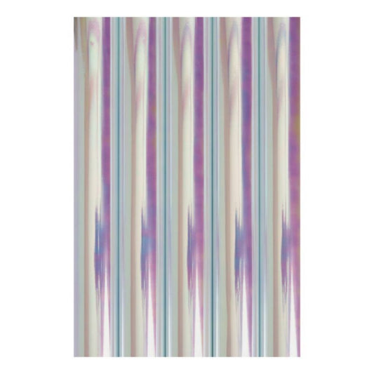 Papier cadeau - Film Irisé (2.5m)