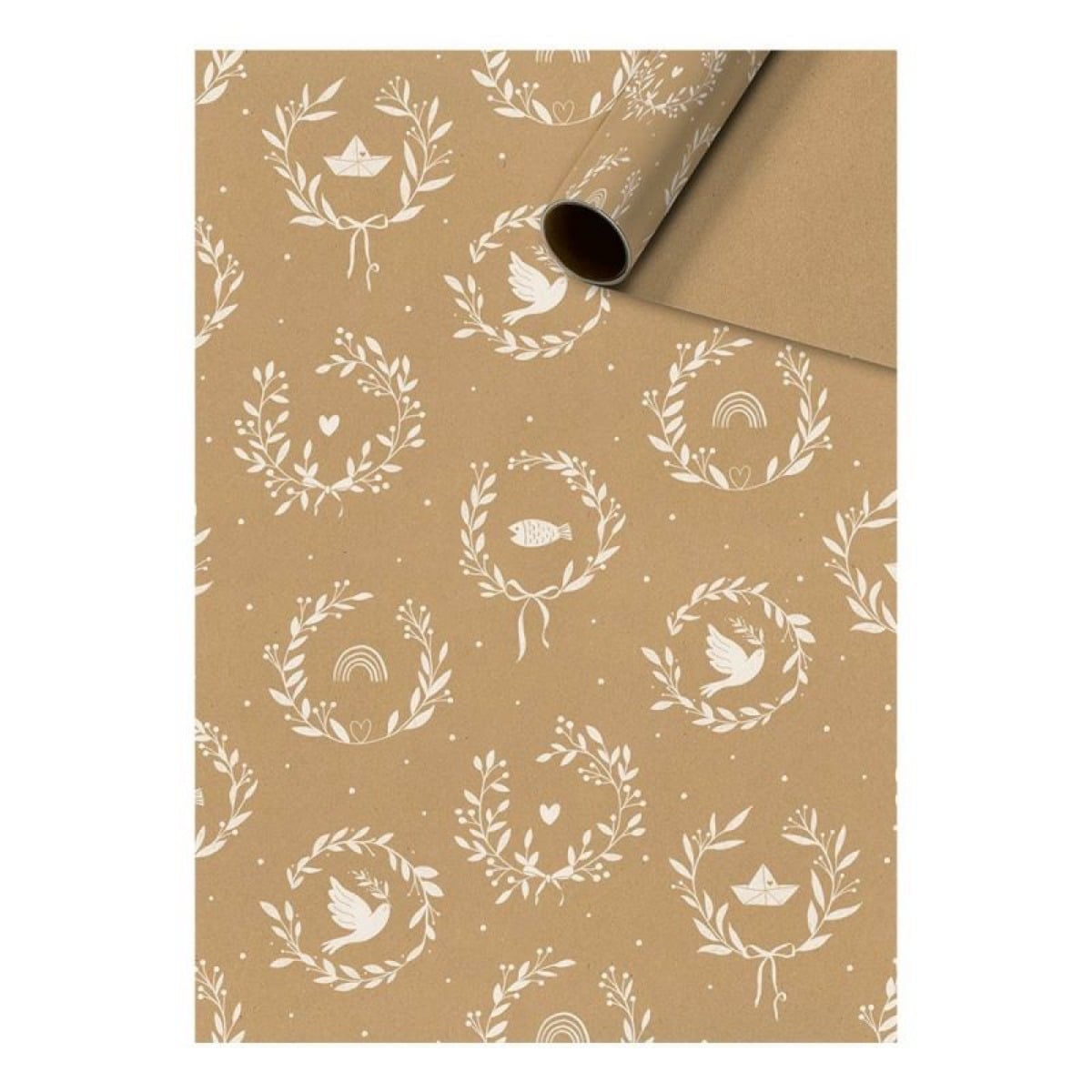 Papier Cadeau - Avi (2m)