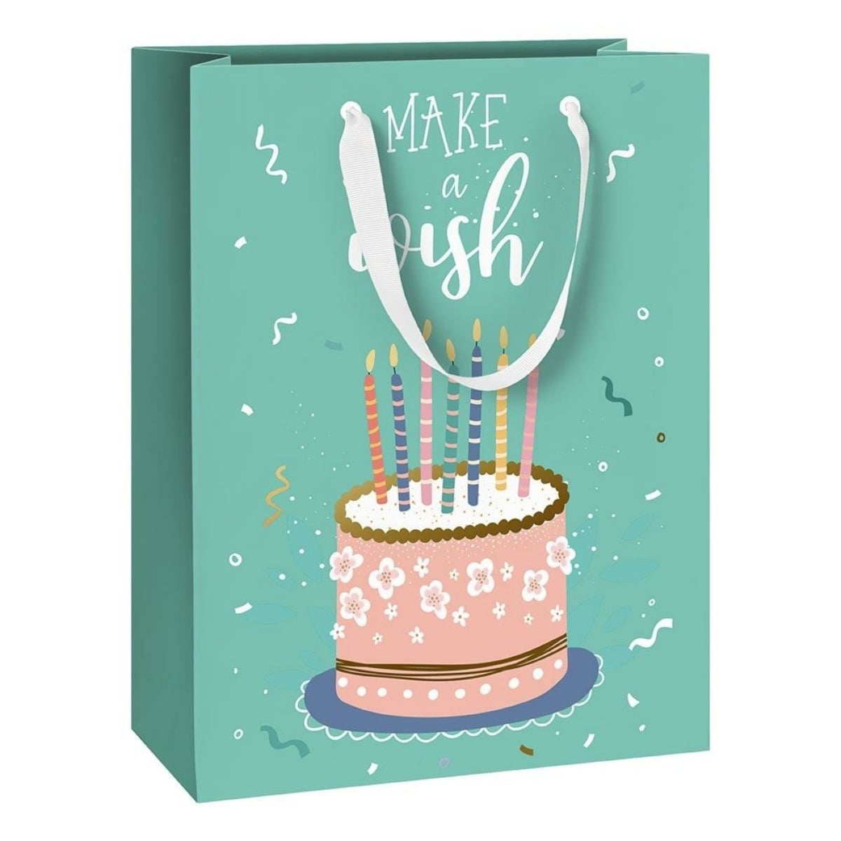 Sac cadeau M - Make a Wish