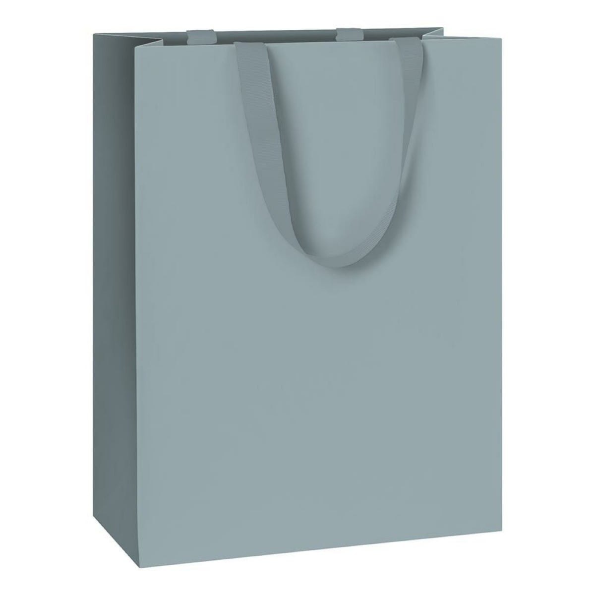 Sac cadeau M - Uni Bleu