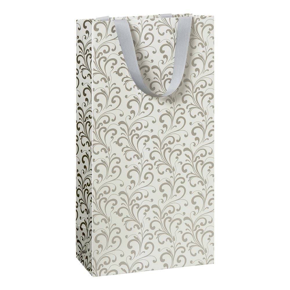 Sac Double Bouteilles - Baroa Blanc