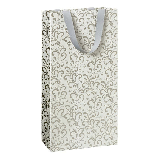 Sac Double Bouteilles - Baroa Blanc