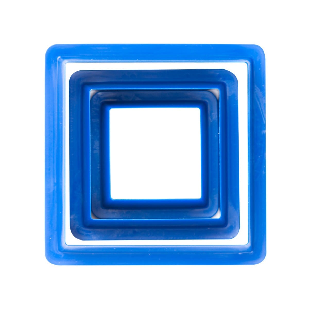 Emporte pièces - Carré (3pcs)