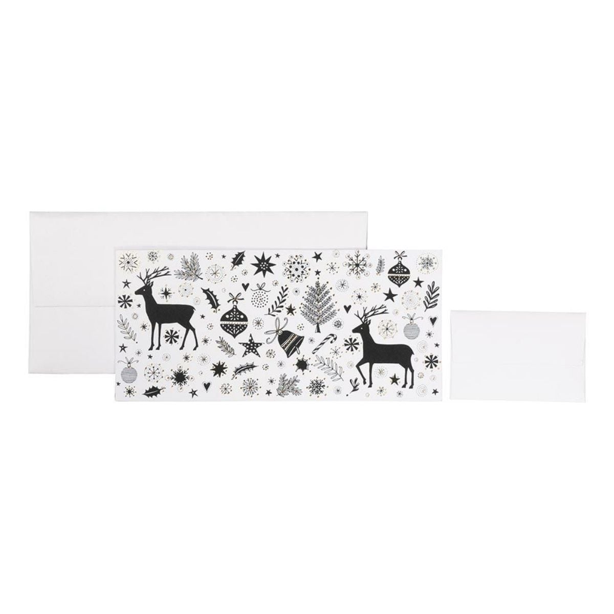 Carte cadeau espèce - Cedric Noir