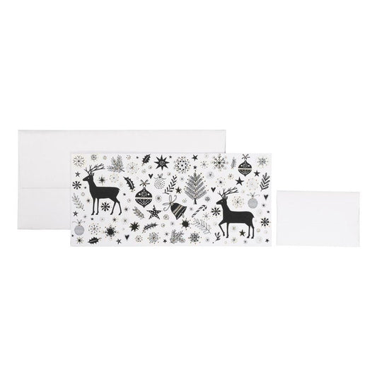 Carte cadeau espèce - Cedric Noir