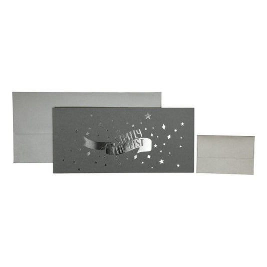 Carte cadeau espèce - Fabius