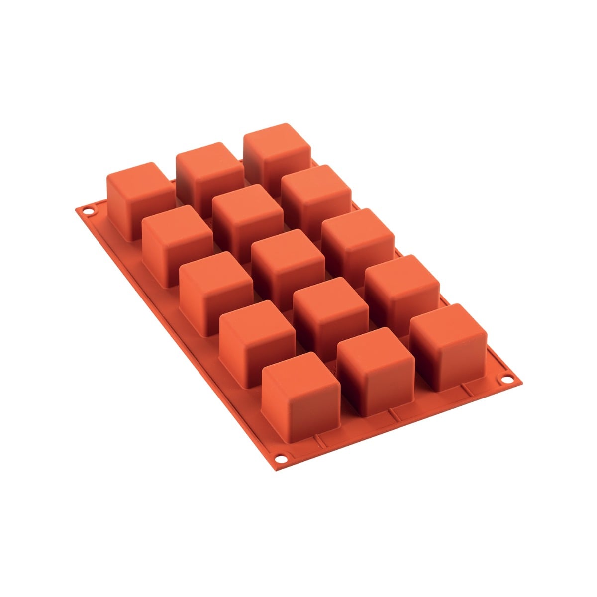 Moule en Silicone - Cube 35