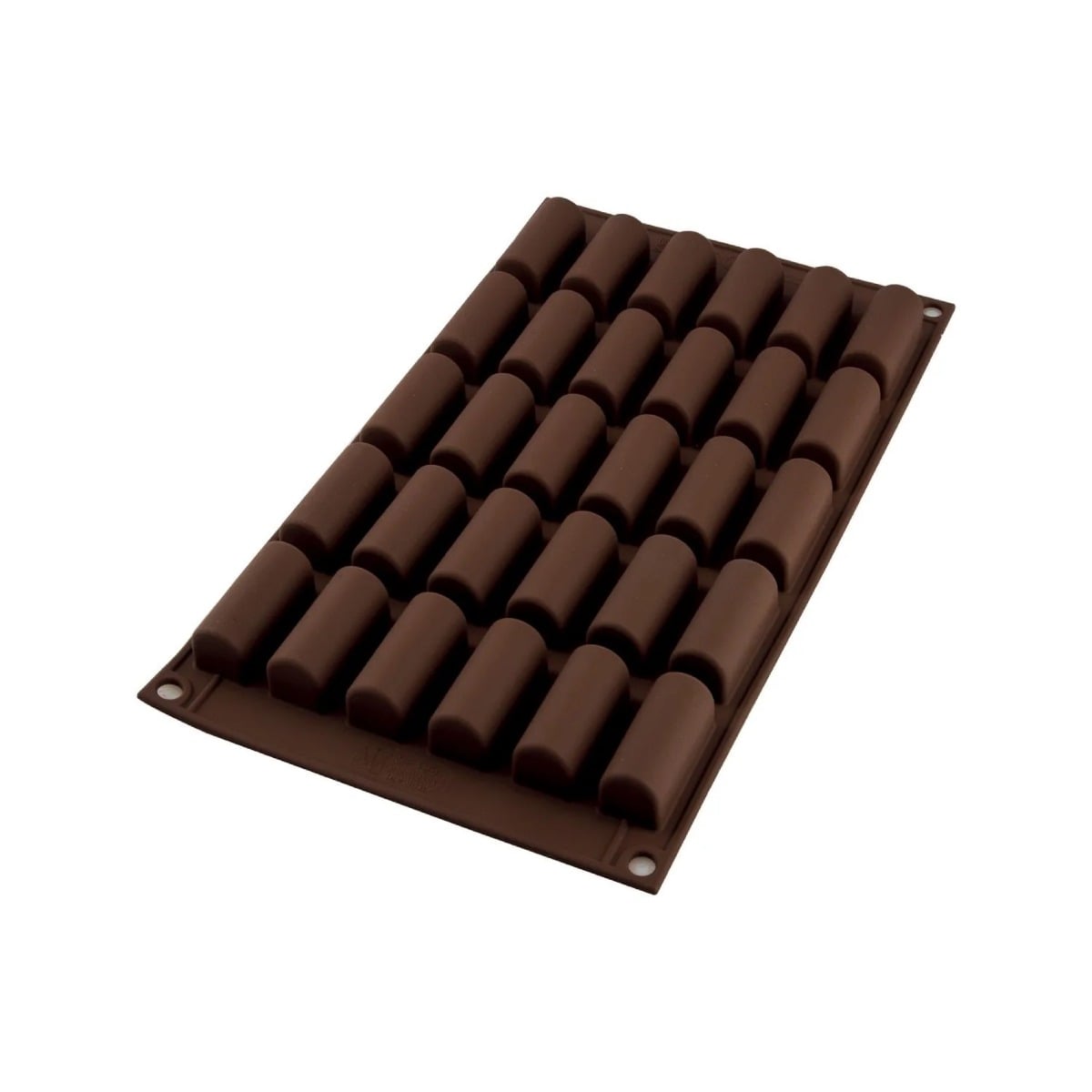 Moule en silicone - Mini Bûche