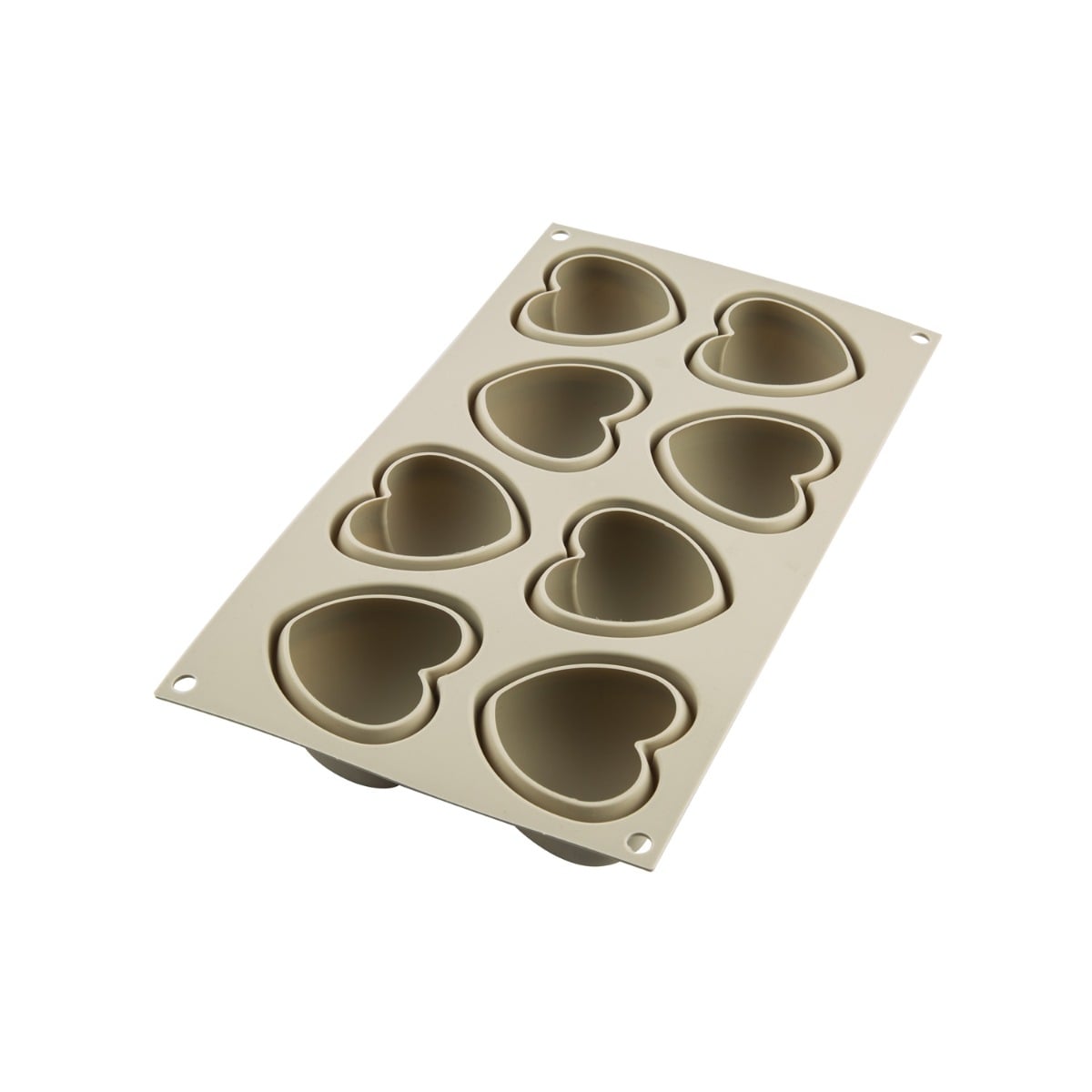Moule en Silicone - Cuoricino