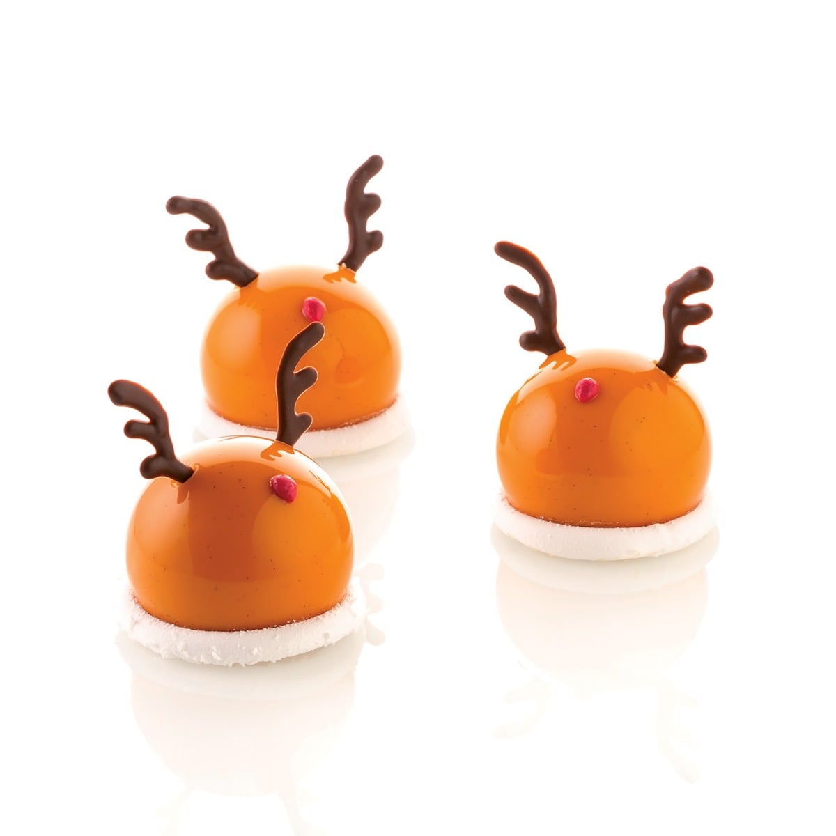Moule en Silicone - Dolce Tartufo