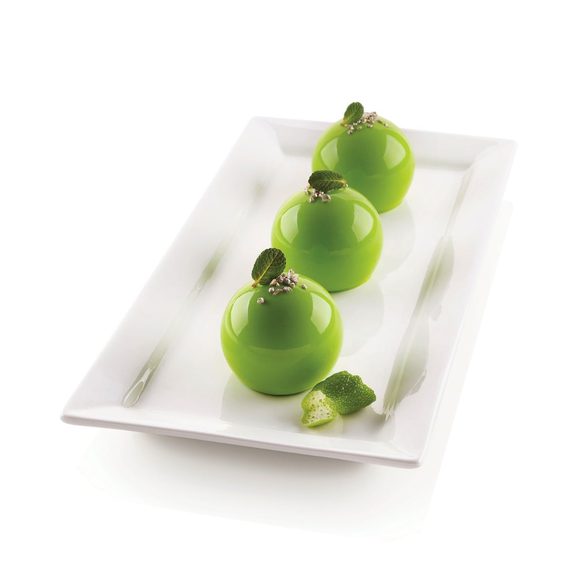 Moule en Silicone - Dolce Tartufo