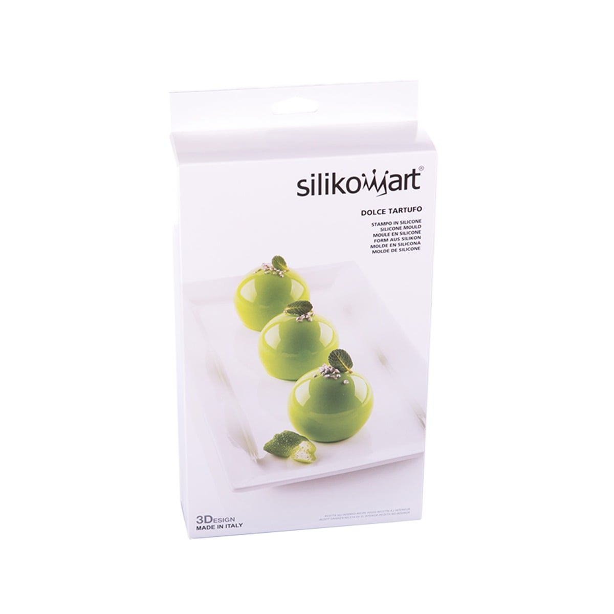 Moule en Silicone - Dolce Tartufo