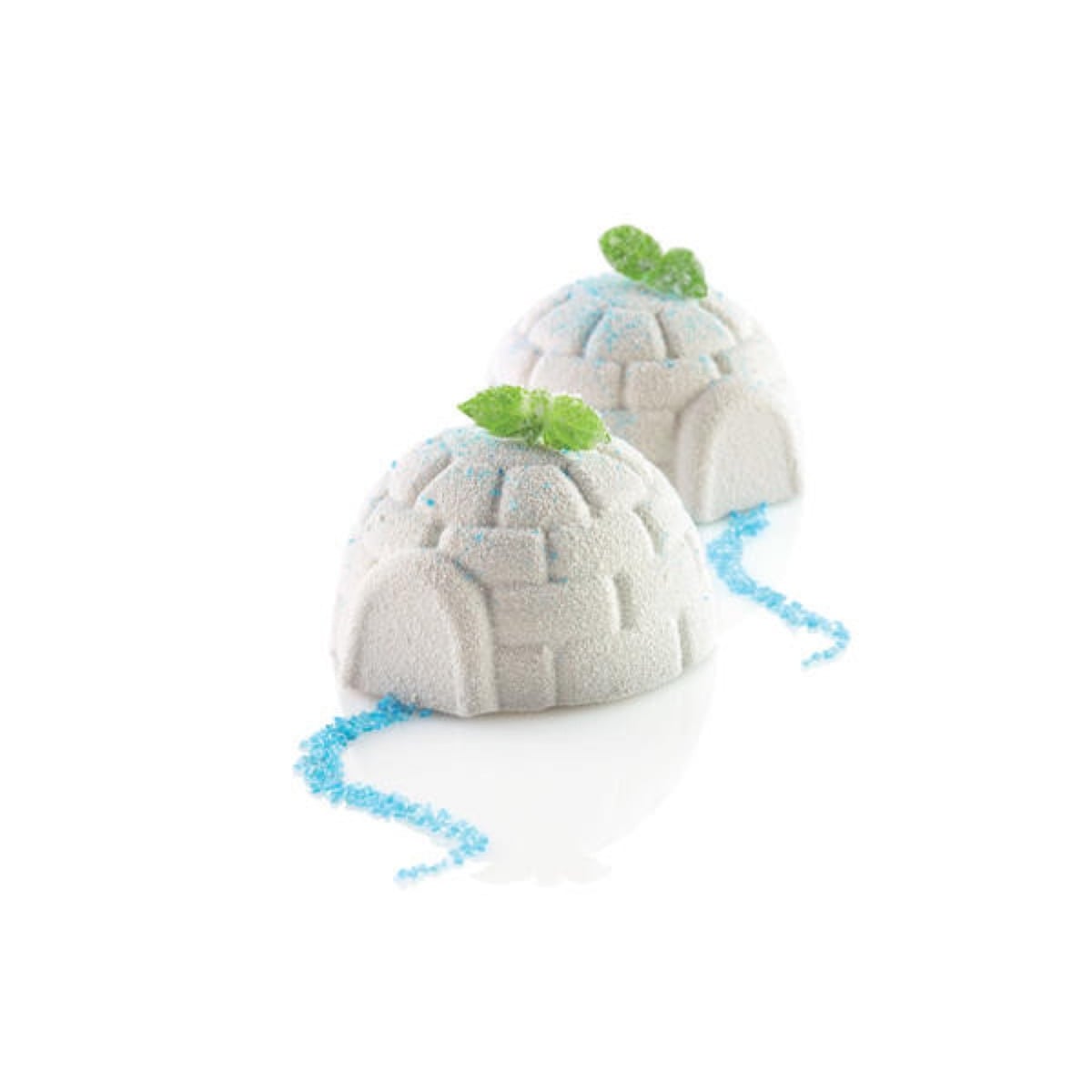 Moule en silicone - Igloo